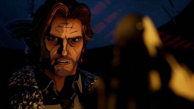 Hope Bellingham - Geoff Keighley - Five years after its announcement, The Wolf Among Us 2 is still "in production" and gets four new screenshots - gamesradar.com - Usa - After