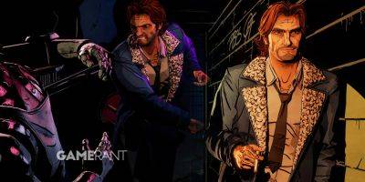 Geoff Keighley - Brett Byll - The Wolf Among Us 2 Reveals New Screenshots - gamerant.com - county San Diego - Reveals