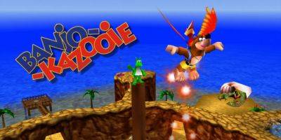 Impressive Fan-Made Trailer Shows What a New Banjo-Kazooie Game Could Look Like