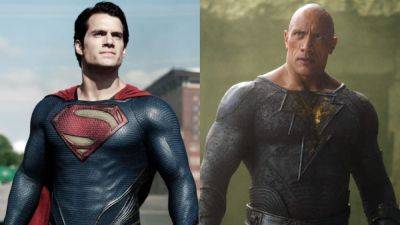 Henry Cavill - Emily Garbutt - James Gunn - Peter Safran - Henry Cavill seemingly references his Black Adam cameo and subsequent Superman exit: "Turns out, I don't have much luck with post-credits scenes" - gamesradar.com - Usa - county King