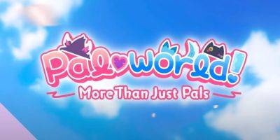 Palworld Fans Want Dating Sim April Fool's Joke to Be a Real Thing