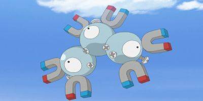 James Ratcliff - Pokemon Fan Designs Convergent Forms for Magnemite and Magneton - gamerant.com - county Stone