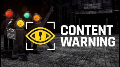 Content Warning Is a Cute Co-Op Horror Game That You Can Grab for Free if You’re Quick