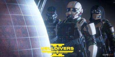 Derek Nichols - Major Helldivers 2 Update Brings New Gameplay Features, Balancing, and More - gamerant.com