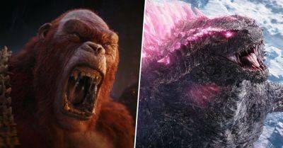 Godzilla x Kong had a back-up plan in case they couldn't get *that* kaiju back