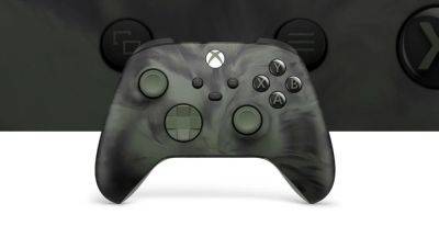 Tom Ivan - Xbox Series - The Nocturnal Vapor Xbox Series X/S controller has been officially announced - videogameschronicle.com - Usa