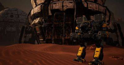 MechWarrior 5: Clans will humanize its mechas