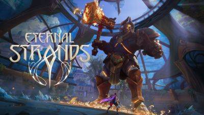 Tom Ivan - Mike Laidlaw - Ubisoft - Yellow Brick Games has revealed new action-adventure title Eternal Strands - videogameschronicle.com