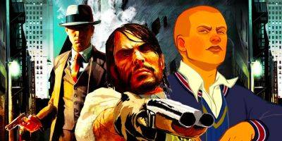 Every Game Included & Coming To GTA+ (Red Dead, Bully, L.A Noire)