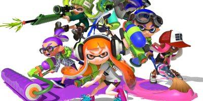 Lauren BeelerBeistad - Wii U - Nintendo - April 9 is Going to Be the End of an Era for Splatoon - gamerant.com