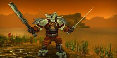 James Ratcliff - World of Warcraft Classic Update Secretly Adds Dual Spec - gamerant.com