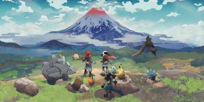 J Brodie Shirey - Pokemon Fan Puts Together World Map of the Franchise's Universe - gamerant.com - Japan - Britain - New York - France - region Kanto - state Hawaii