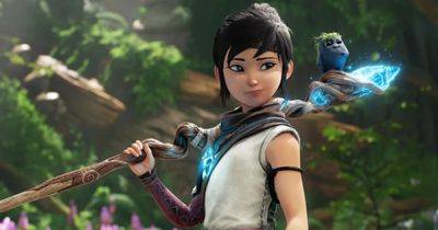 Gorgeous action-adventure Kena: Bridge of Spirits has been rated for Xbox