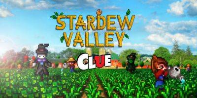 Jos - Stardew Valley - Gamer Makes Custom Stardew Valley Version of Clue - gamerant.com