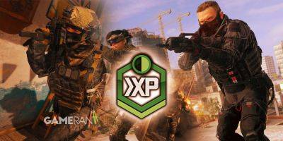 Call of Duty Modern Warfare 3 and Warzone Launch New Double XP Event