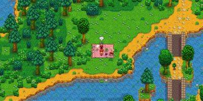 Stardew Valley - Brad Lang - Stardew Valley Players Can Now Go On Romantic Dates In The 1.6 Update - screenrant.com - city Pelican