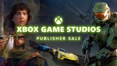 Tom Ivan - Ninja Theory - Rare - Xbox’s PC games are heavily discounted in its Steam publisher sale - videogameschronicle.com