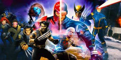 10 Best X-Men Video Games Of All Time