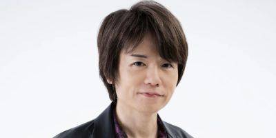 Masahiro Sakurai Reveals What He Thinks Was ‘The Most Incredible Year for the Game Industry’