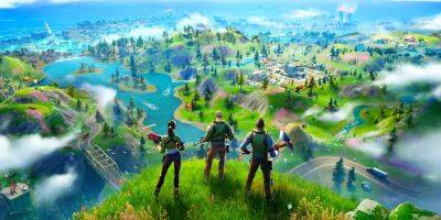 John DiCarlo - Nintendo - Fortnite Fans Aren't Happy About New Icon Series Skin - gamerant.com