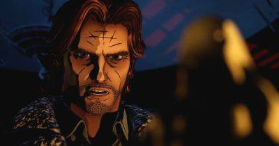 Geoff Keighley - The Wolf Among Us 2 resurfaces after last year's delay with four new images - eurogamer.net - Usa - After