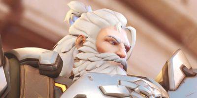 Jack Webster - Overwatch 2 Fans Point Out Subtle Detail in Reinhardt's Talon Skin - gamerant.com