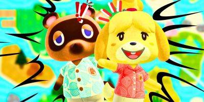 Carrie Lambertsen - 10 Things You Probably Still Don't Know About Animal Crossing: New Horizons - screenrant.com