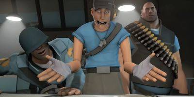 Ediz Guner - New Update - Team Fortress 2 Gets Surprise New Update 17 Years After Launch - gamerant.com - After