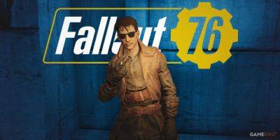 Dominik Bo - Fallout 76 Breaks 5th All-Time Player Record in 6 Days - gamerant.com