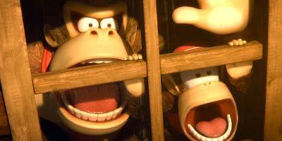 Donkey Kong - Trumann Tu - Super Mario - Nintendo - Super Nintendo World Donkey Kong Country Expansion Opening Delayed - gamerant.com - Japan