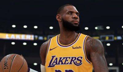 Andy Robinson - 2K wins lawsuit brought by Lebron James’ tattoo artist - videogameschronicle.com - state Ohio