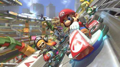 Scientist analyzes Mario Kart 8's 703,560 possible builds to create a formula that picks the best racer for you