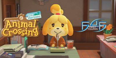 Michael Brandon Ingram - Nintendo - Animal Crossing: New Horizons Is Getting a First 4 Figure Statue - gamerant.com