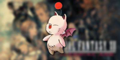 Final Fantasy Moogle Board Game Announced