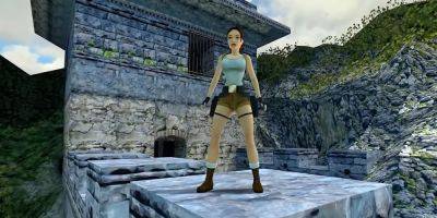 Crystal Dynamics - Michael Brandon Ingram - Tomb Raider Update Makes Controversial Change Not Mentioned in the Patch Notes - gamerant.com