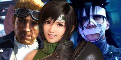 Two FF7 Rebirth Characters Deserve Their Own INTERmission DLC