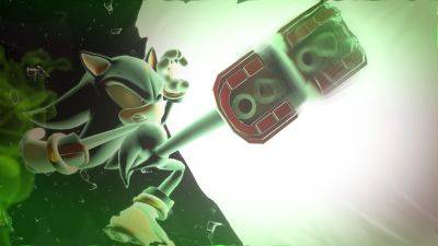 Sonic X Shadow Generations Receives South Korean Rating