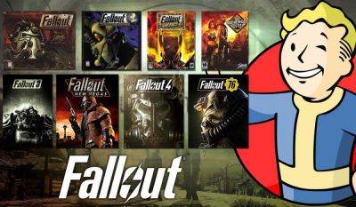 Aernout van de Velde - Fallout Resurgence is Causing Issues on Popular Modding Portal - wccftech.com