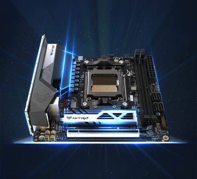 Hassan Mujtaba - Sapphire Launches NITRO+ B650I WIFI Ultra Platinum, It’s First AMD AM5 Motherboard - wccftech.com