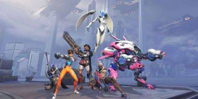 Jackie Arias - Overwatch 2 Player Assigned Rank That Doesn't Actually Exist - gamerant.com