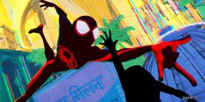 Spider-Man Fanart Combines Across The Spider-Verse With A Horror Classic