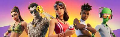 Tom Ivan - Peter Ellis - Darren Sugg - Battle Royale - Billie Eilish - A new Fortnite setting will let players avoid seeing ‘confrontational emotes’ - videogameschronicle.com