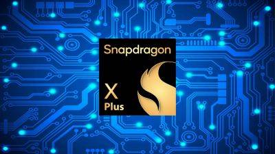 Omar Sohail - Snapdragon X Plus To Feature 10-Core CPU Cluster, According To Geekbench 6, With Two ‘ML’ Scores Showing Different Results - wccftech.com