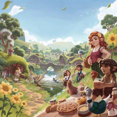 Tales of the Shire: A The Lord of the Rings Game detailed with first trailer