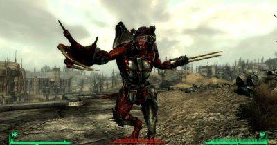 Jesse Lennox - The best Fallout 3 mods - digitaltrends.com