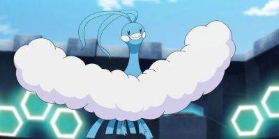 Sarah Fields - Alpha Sapphire - Mega Evolution - Nintendo - Pokemon Fan Creates Impressive Swablu and Altaria Regional Variants - gamerant.com