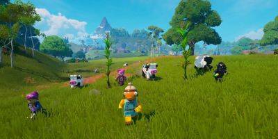 Alexander Moore - LEGO Fortnite Teases Major New Features - gamerant.com