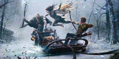 Santa Monica Studio Job Listing Appears to Confirm New God of War Game