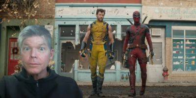 Rob Liefeld Reacts To New Deadpool and Wolverine Trailer Making Fun of Him