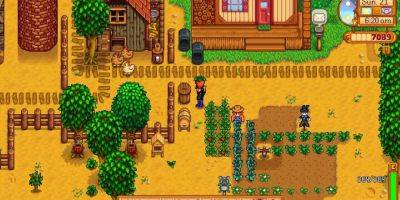 Stardew Valley Player Creates Charming Apothecary